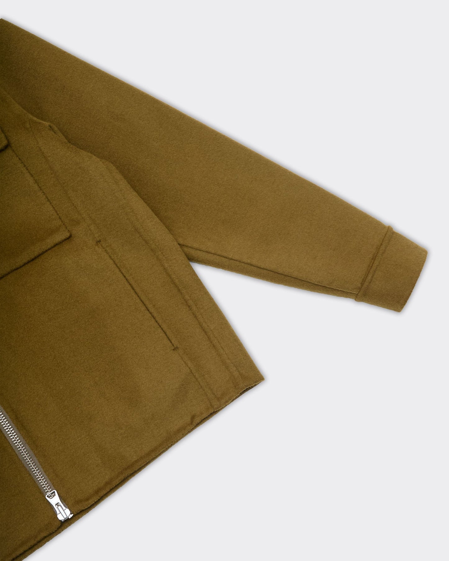 Giacca Alban Khaki
