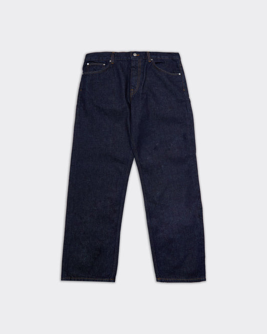 Jeand Otis Raw Indigo