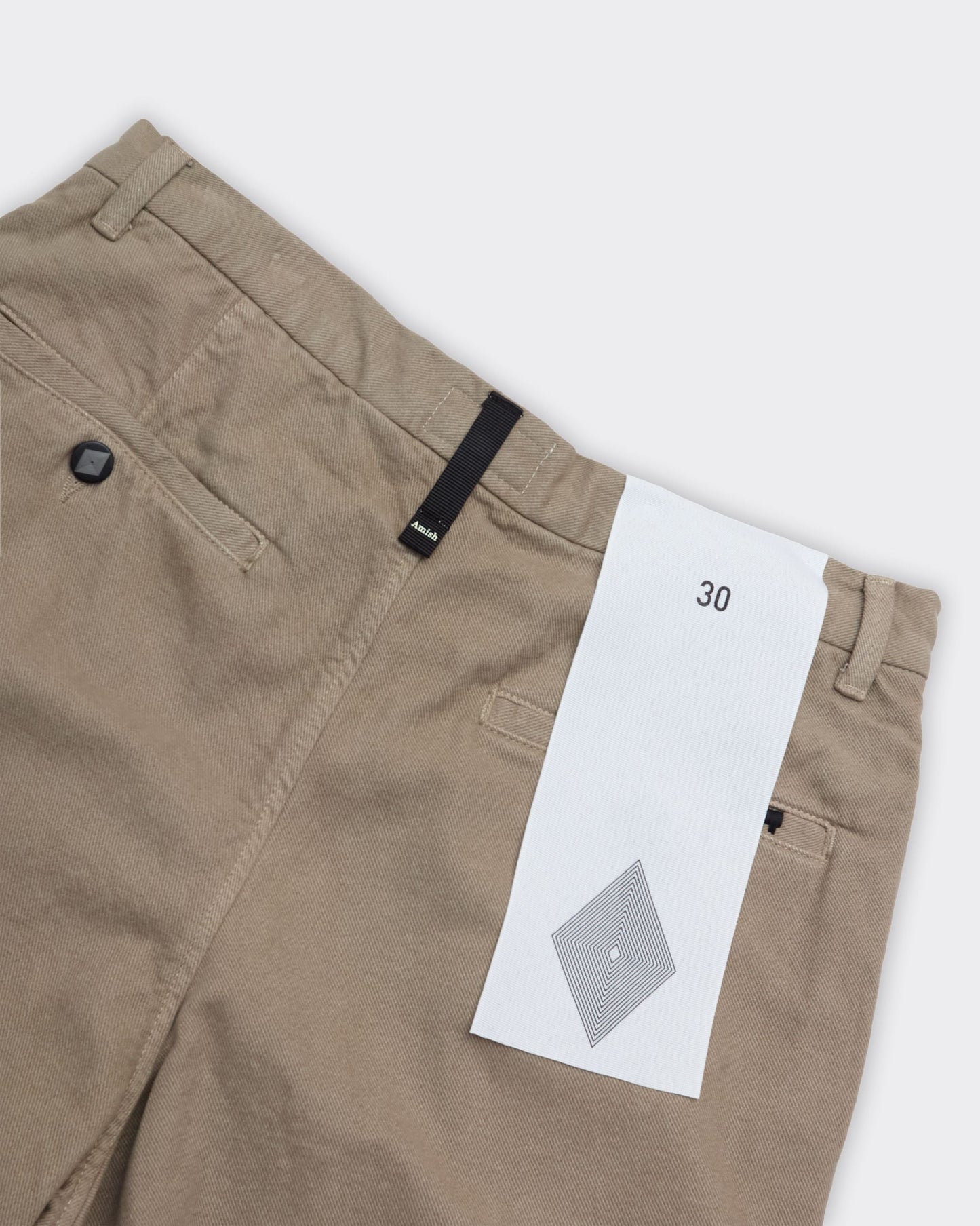 Pantalone Chino Jason Mud Grey