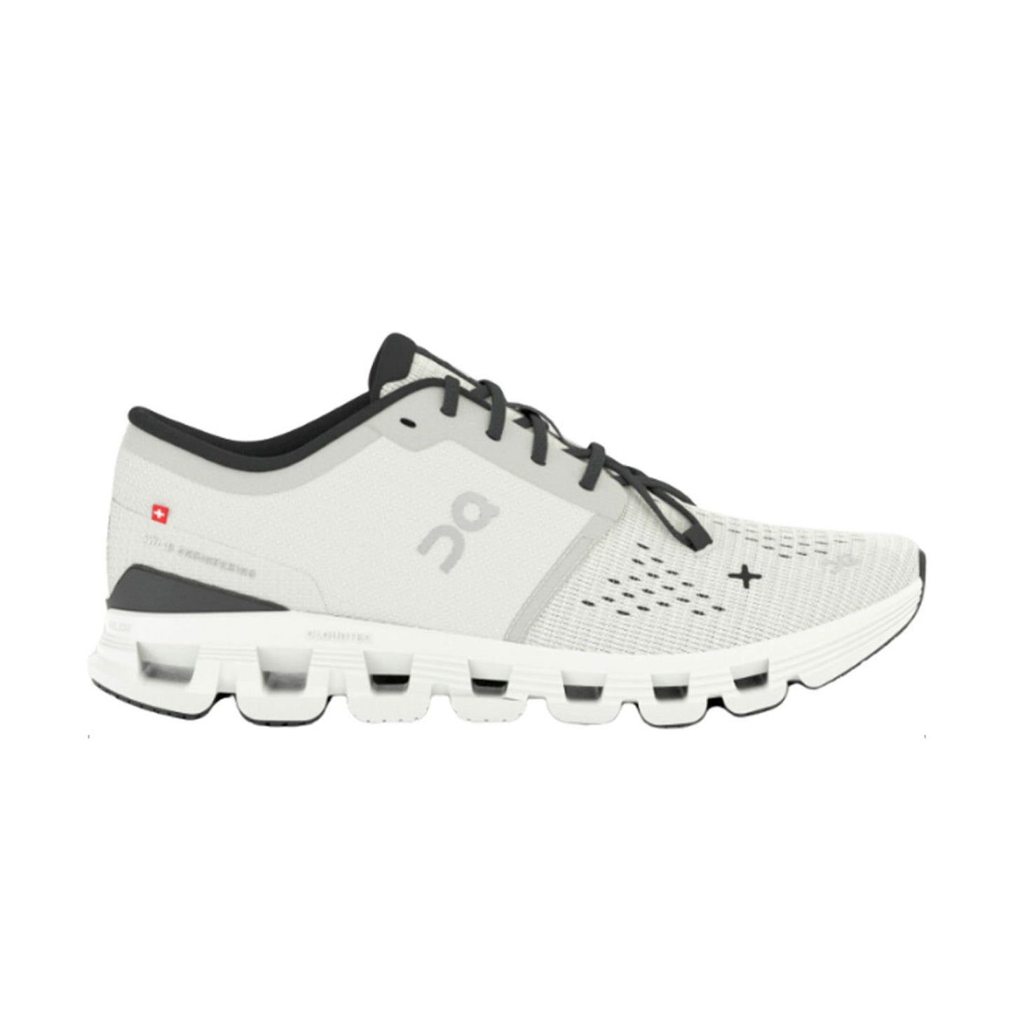 Scarpe Cloud X4 Donna Ivory/Black