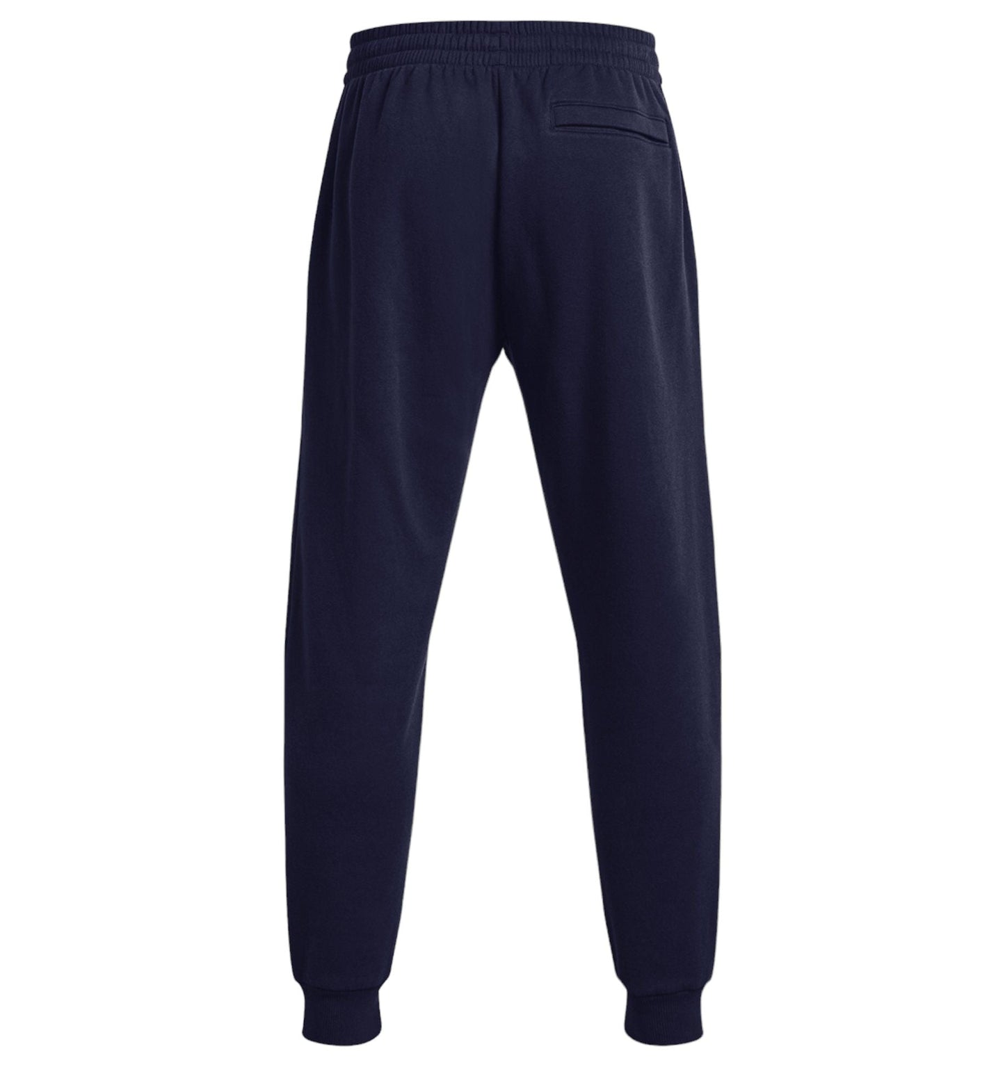 Pantaloni Jogger Rival Fleece Uomo Midnight Navy/White
