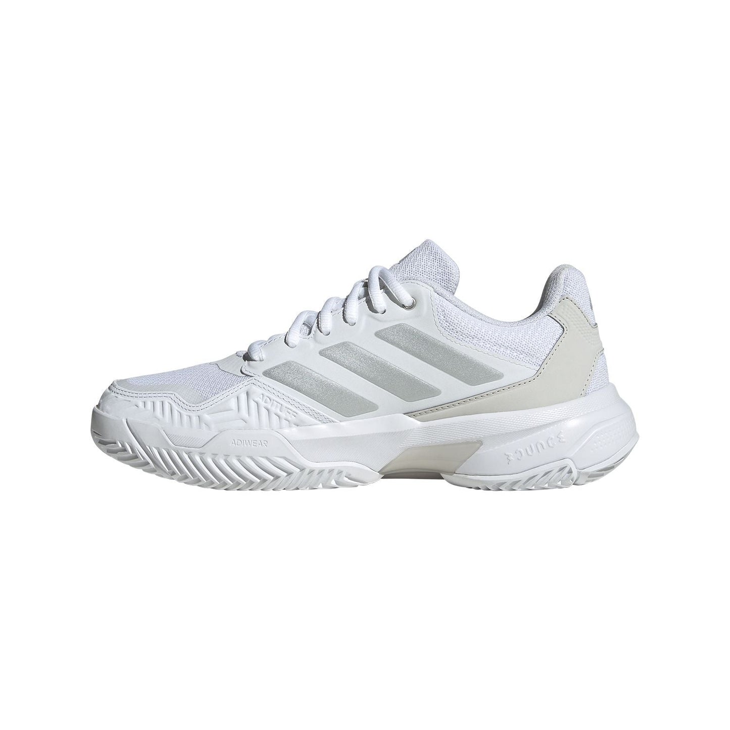Scarpe da Tennis CourtJam Control 3 Donna White