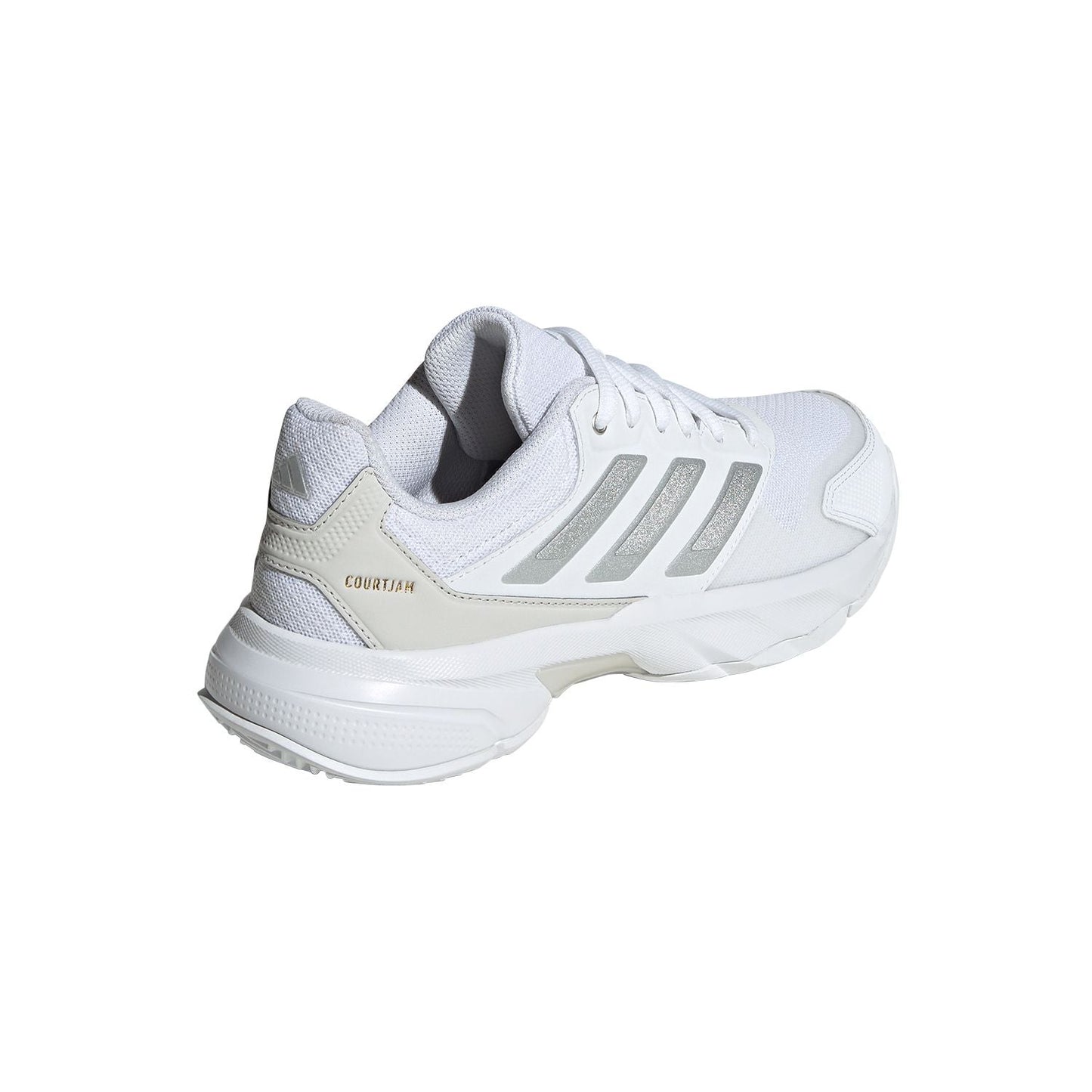 Scarpe da Tennis CourtJam Control 3 Donna White