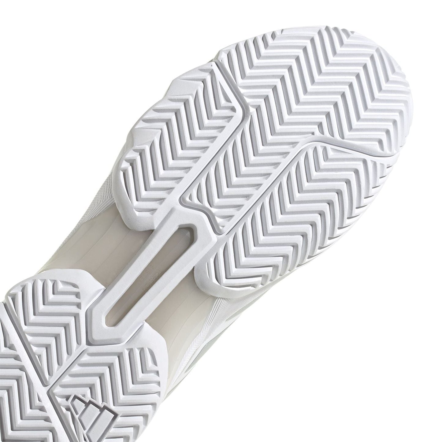 Scarpe da Tennis CourtJam Control 3 Donna White