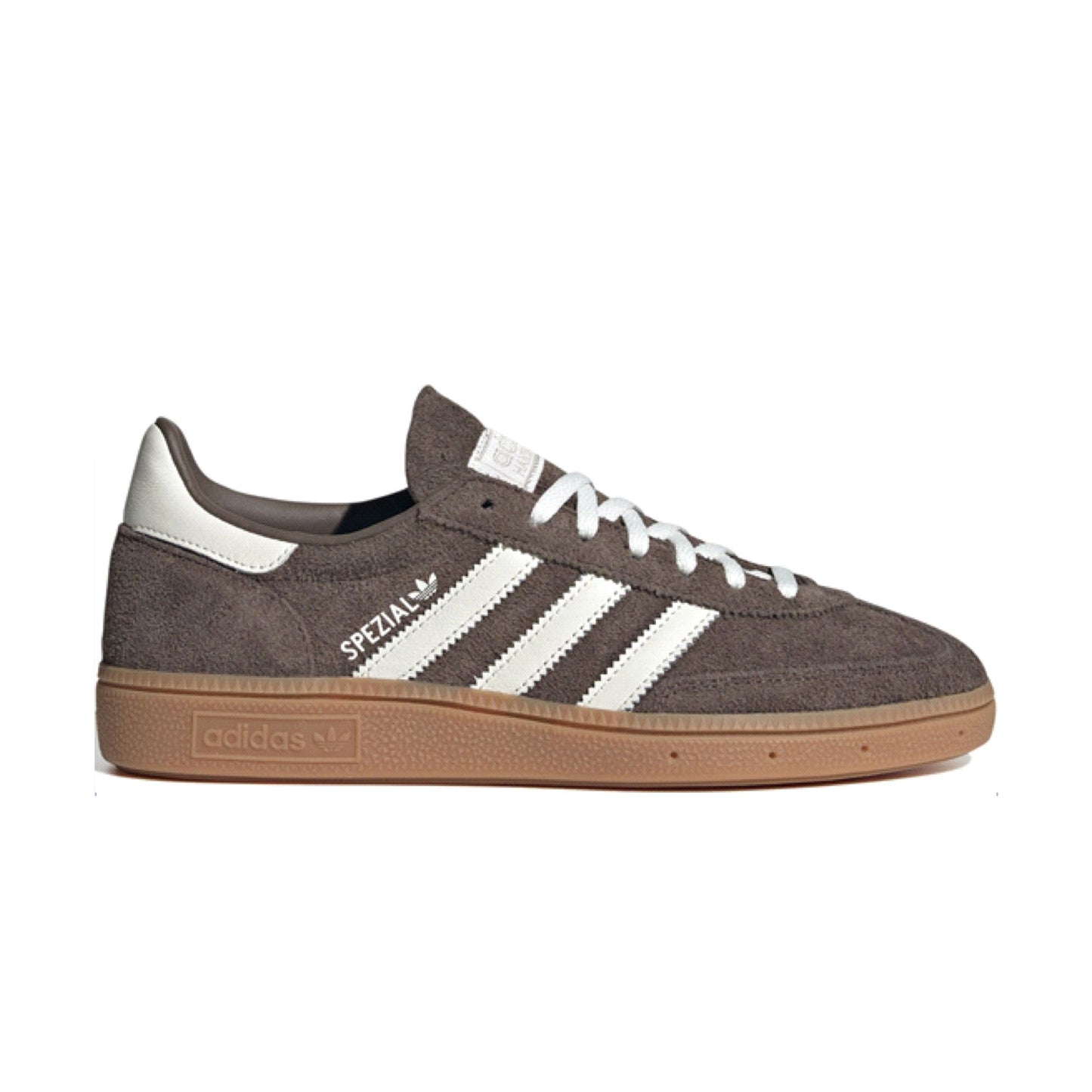Scarpe Handball Spezial Earth Street/Off White/Gum 2