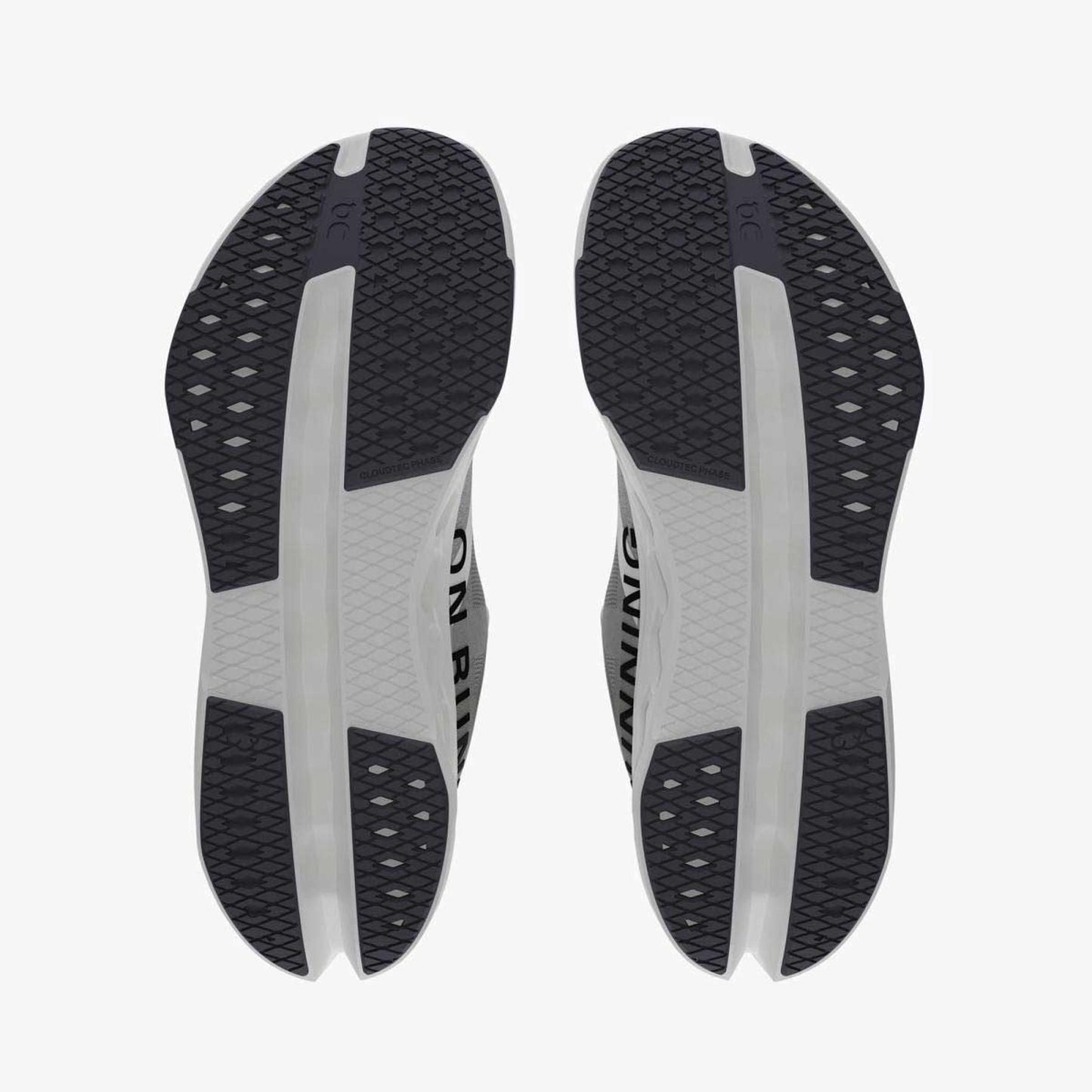 Scarpe Cloudsurfer Next Uomo Glacier/White