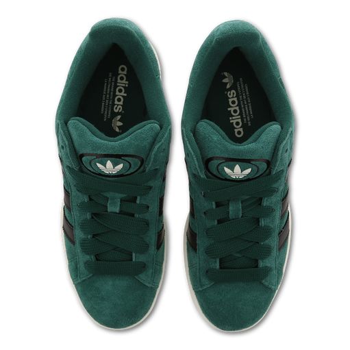 Scarpe Campus 00s Uomo Collegiate Green/Core Black/Off White