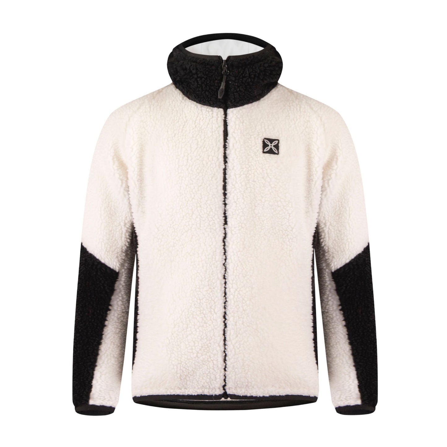 Maglia Curly Junior White/Black