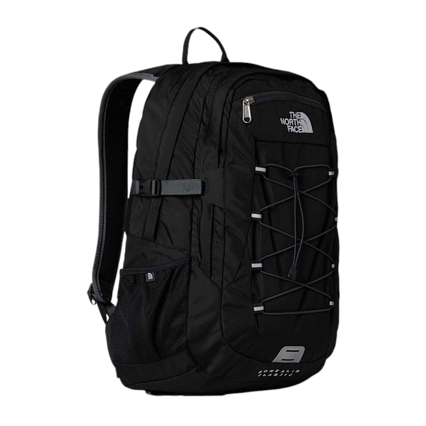Zaino Borealis Classic Black/Asphalt Grey