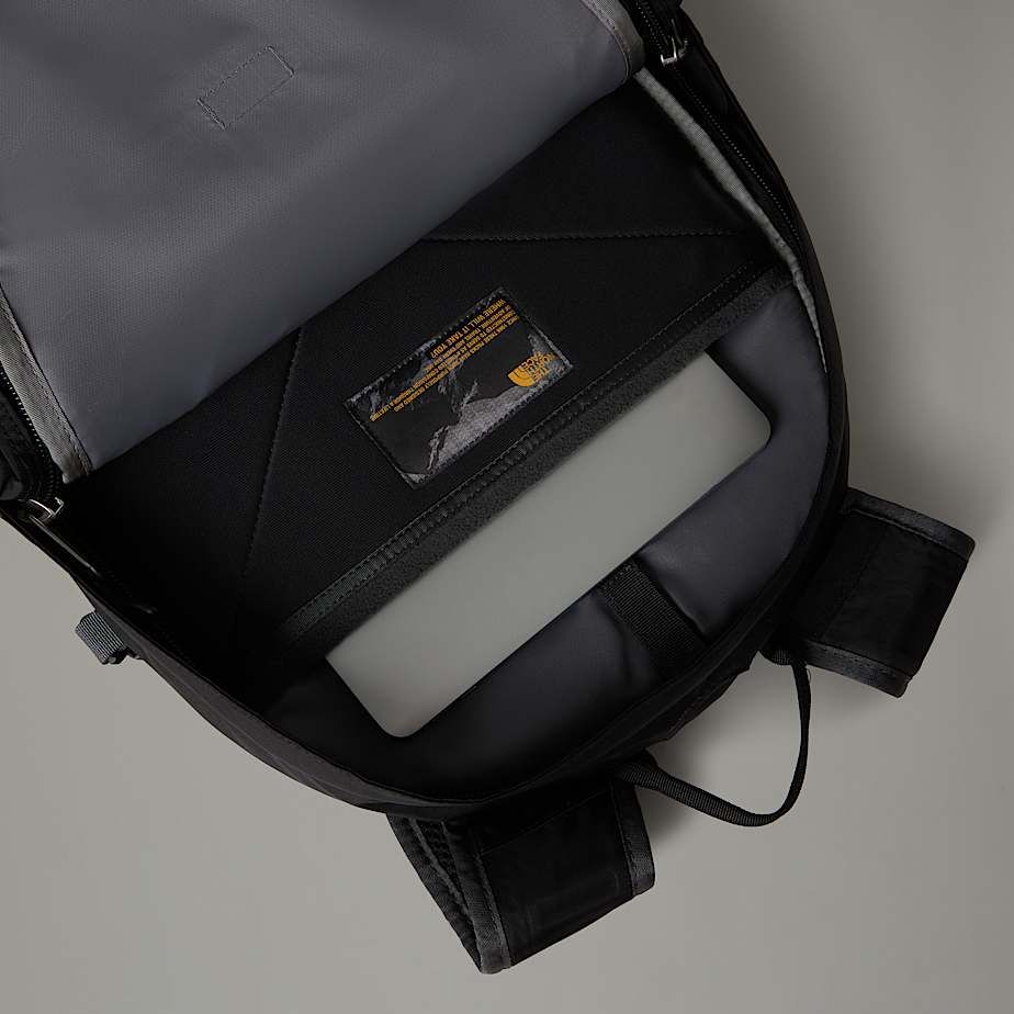 Zaino Borealis Classic Black/Asphalt Grey