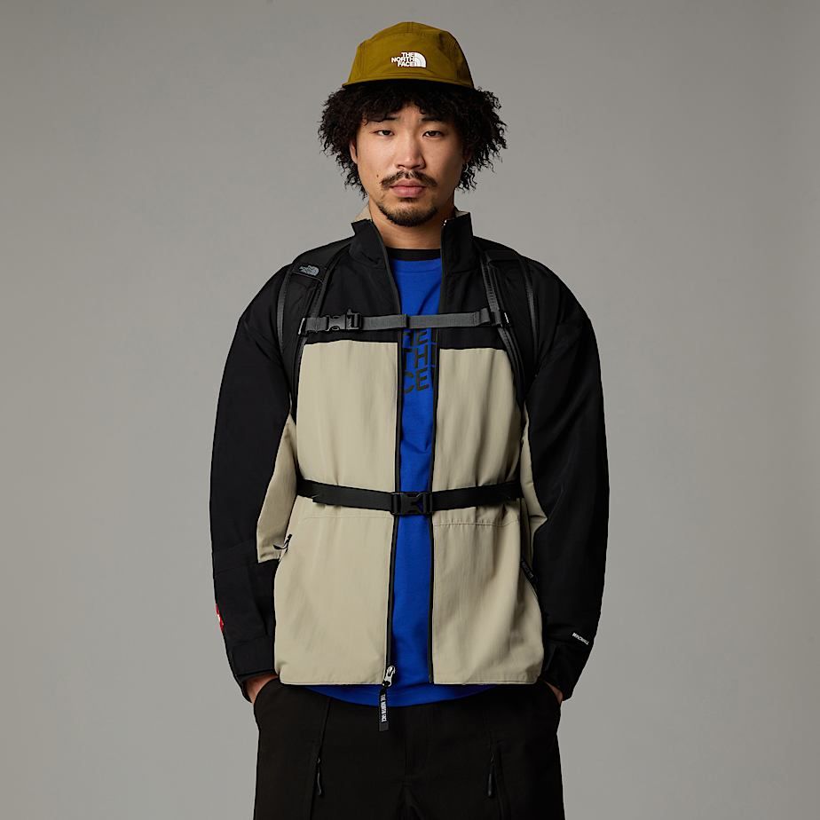 Zaino Borealis Classic Black/Asphalt Grey