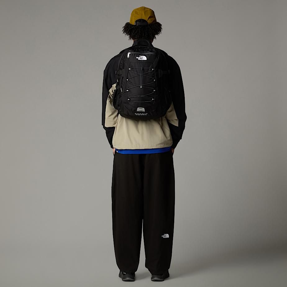 Zaino Borealis Classic Black/Asphalt Grey