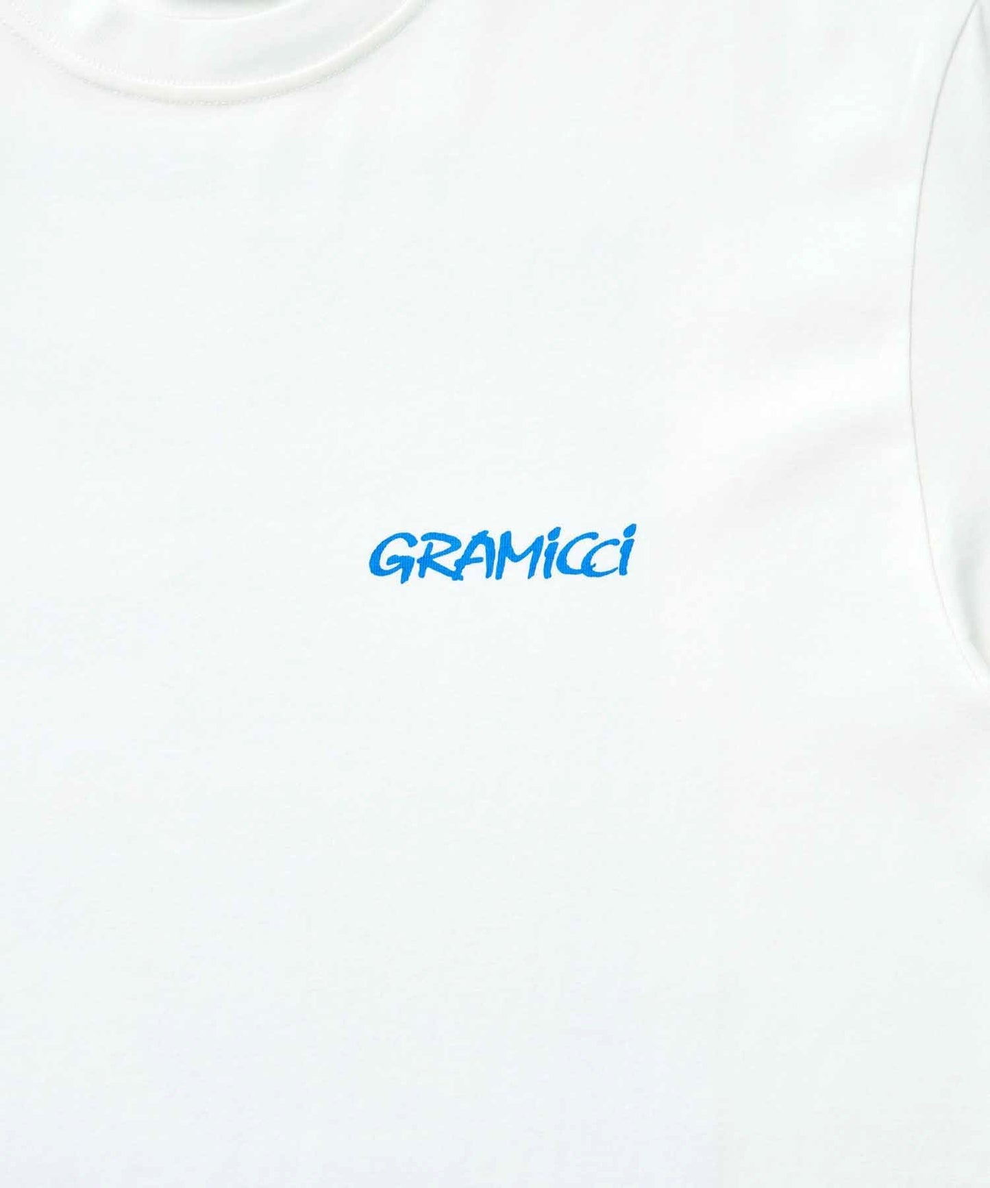 T-shirt Liberty White