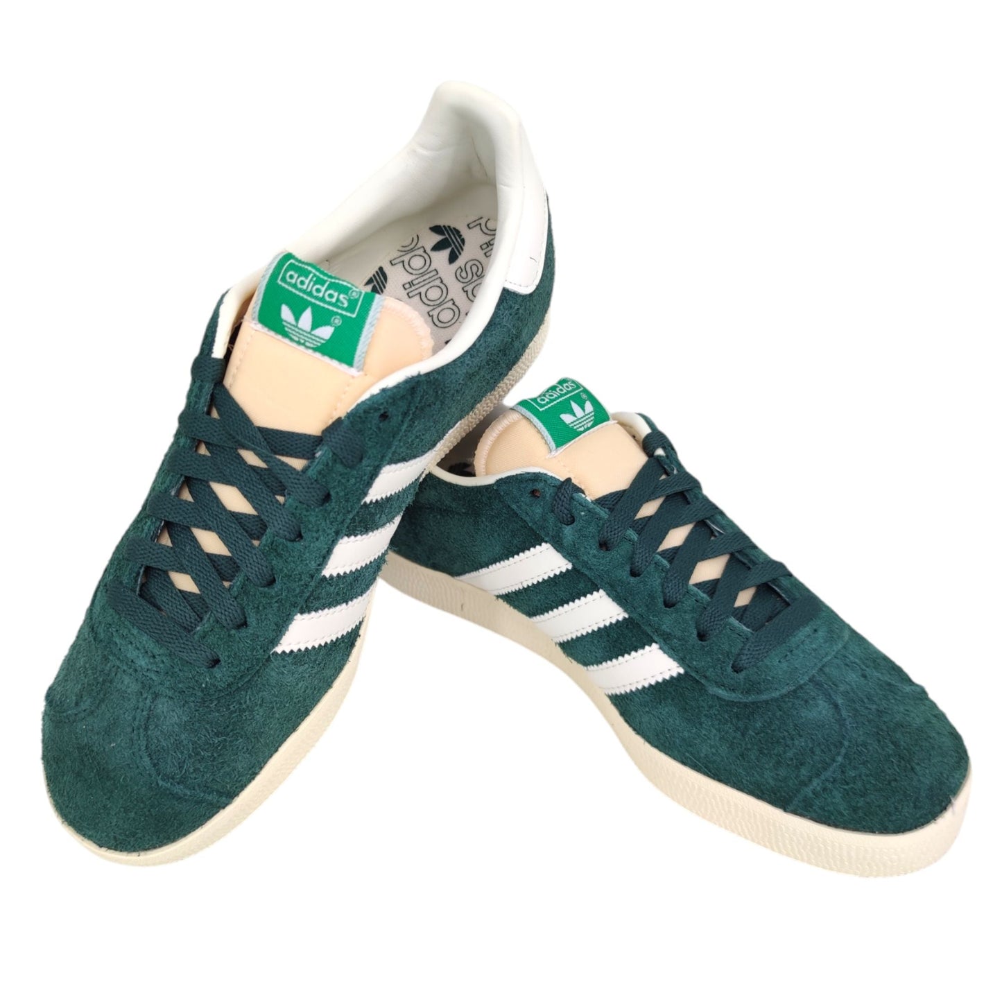 Scarpe Gazelle Mineral Green/Off White/Cream White