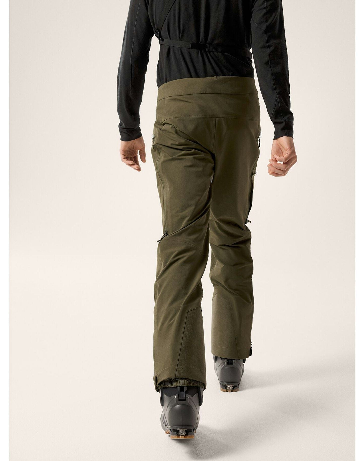 Pantaloni Rush Softshell Uomo Tatsu