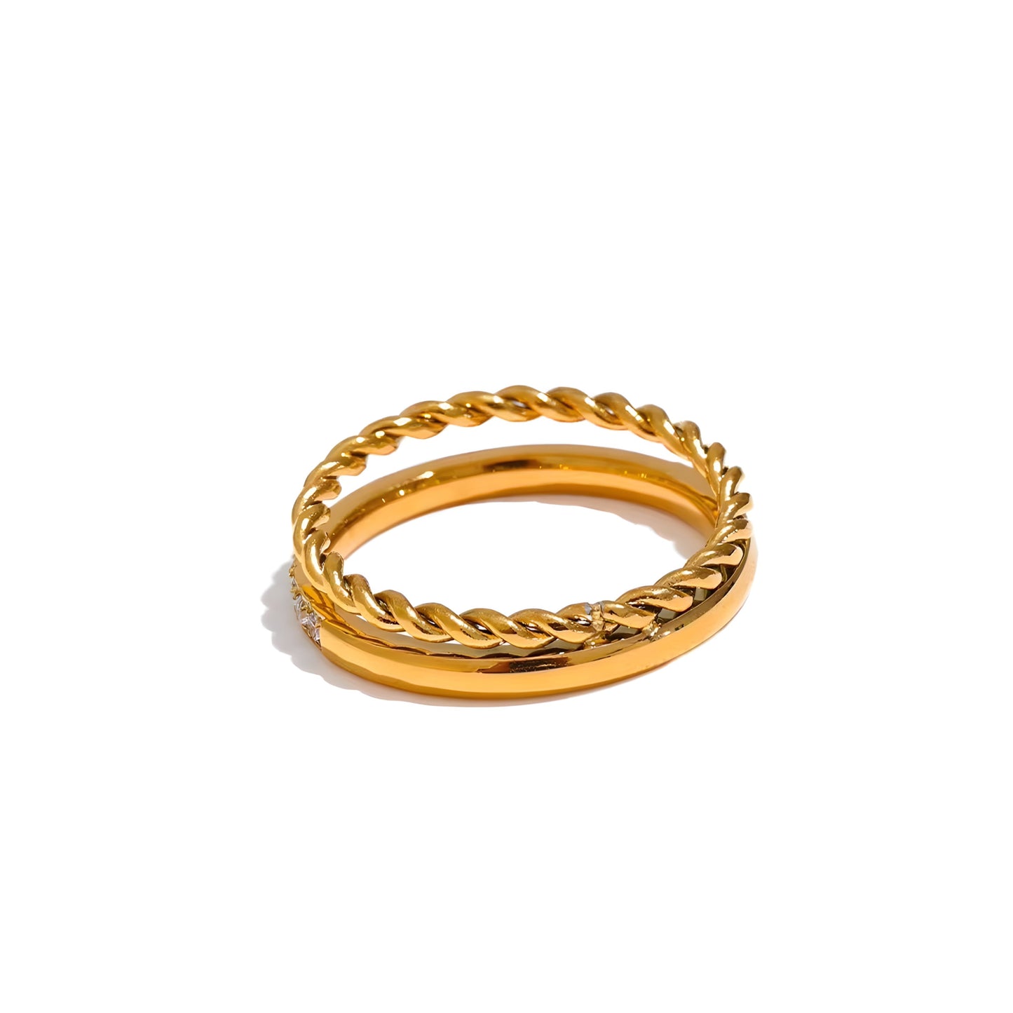 BEHI LETICA RING