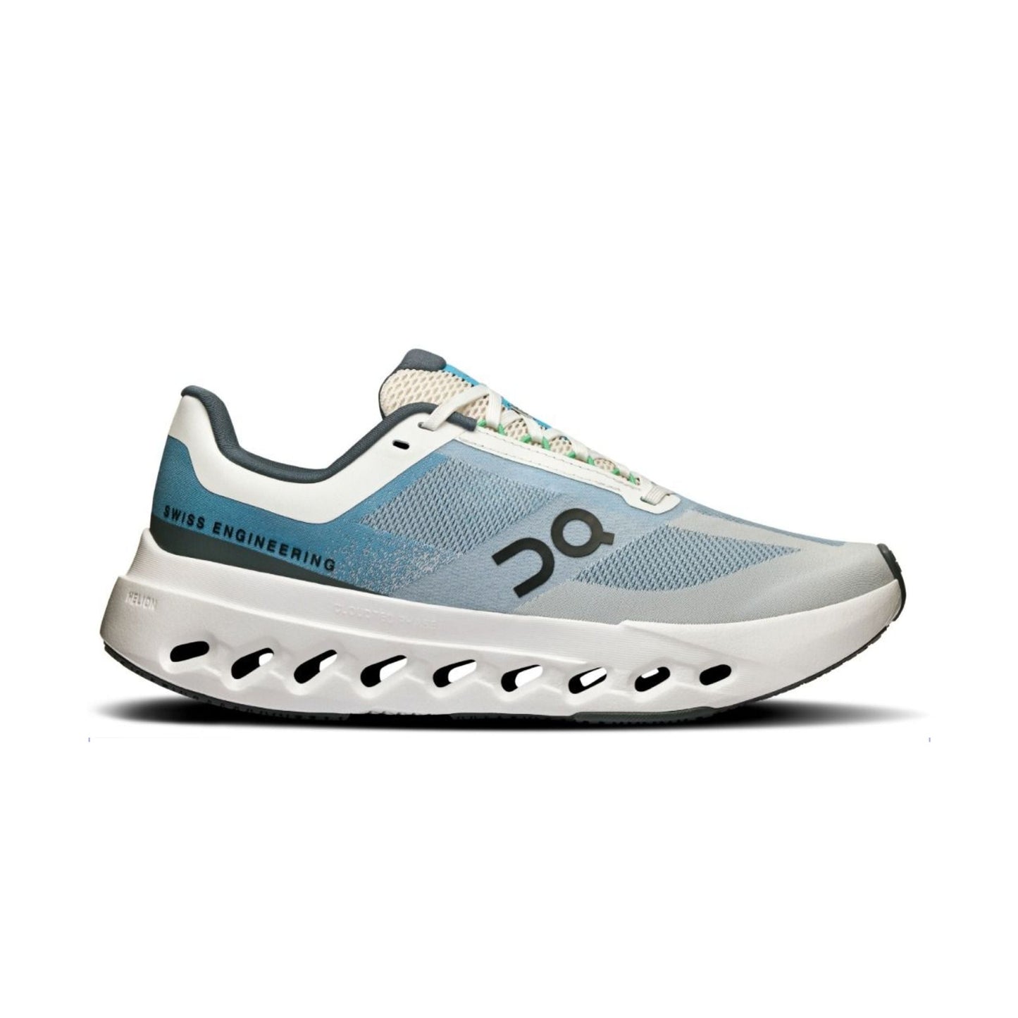 Scarpe Cloudsurfer Next Donna Niagara/White