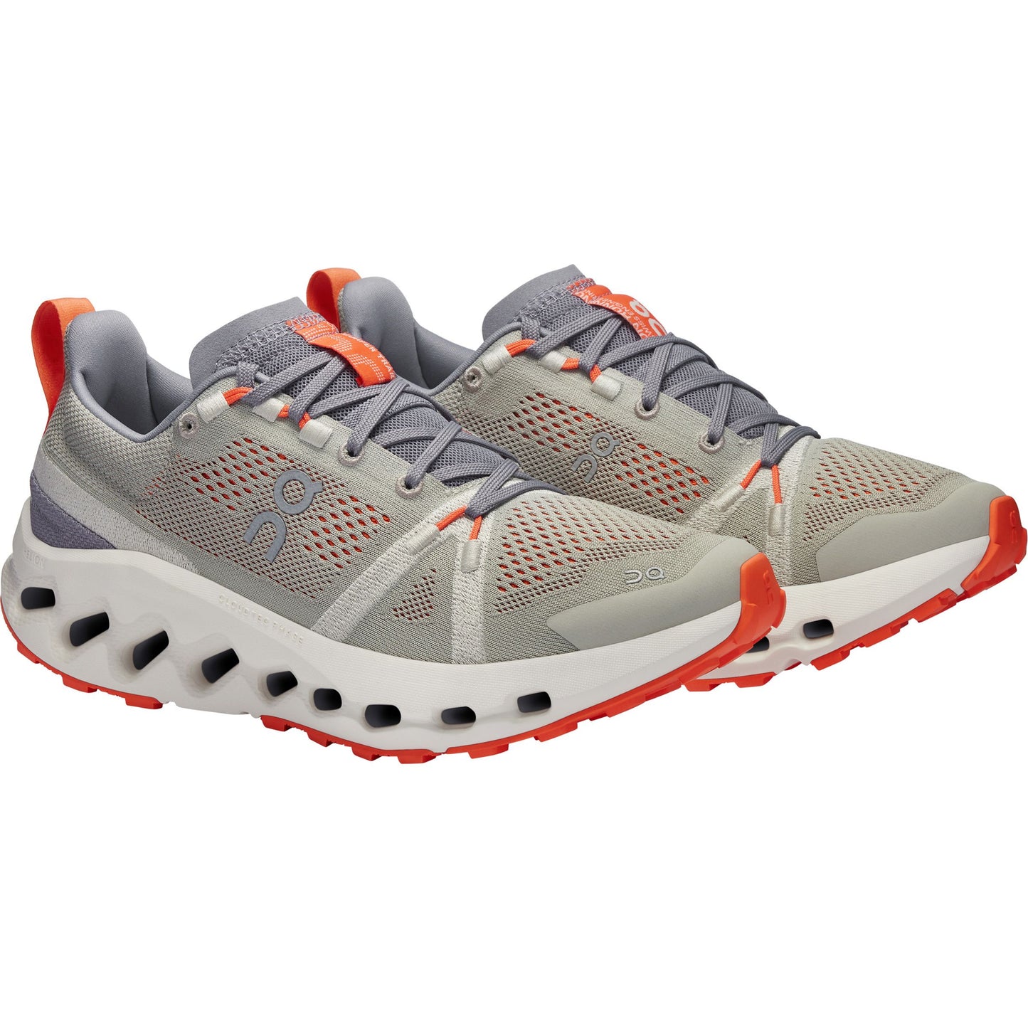 Scarpe Cloudsurfer Trail Uomo Fossil/Ivory