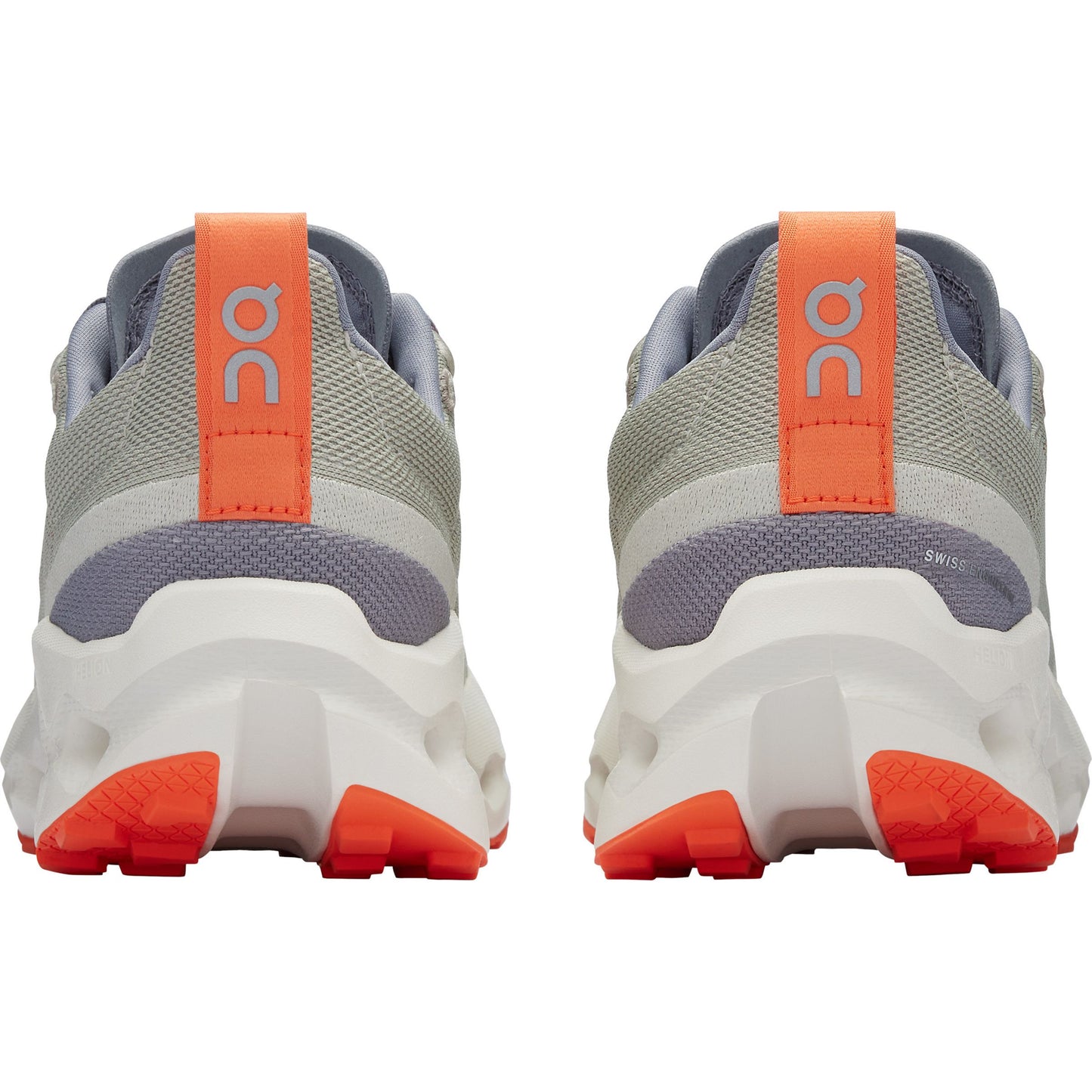 Scarpe Cloudsurfer Trail Uomo Fossil/Ivory