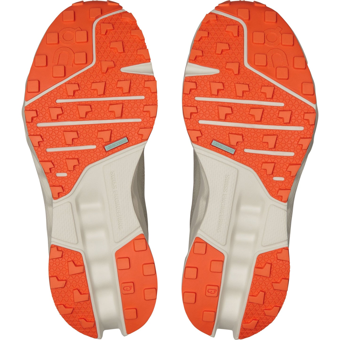 Scarpe Cloudsurfer Trail Uomo Fossil/Ivory