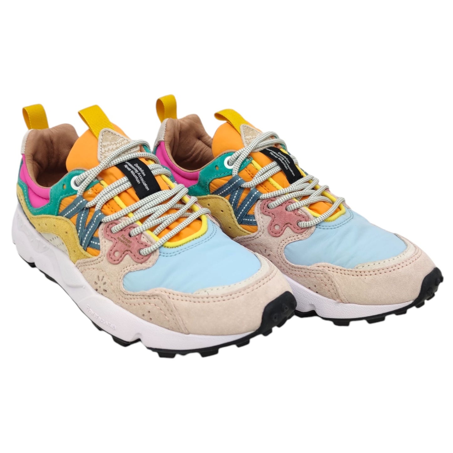 Scarpe Yamano 3 Donna Rose Light/Violet