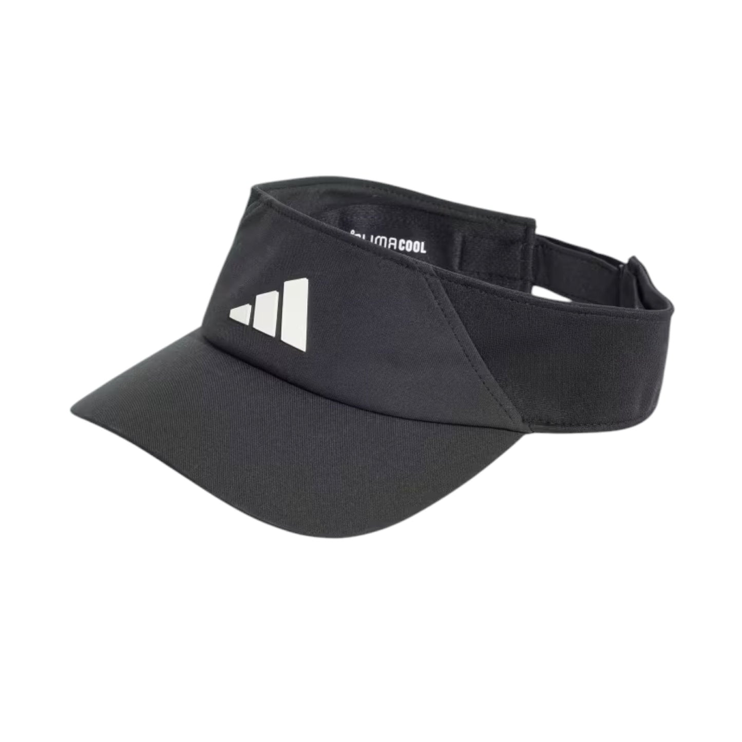 Visiera Climacool Black/white
