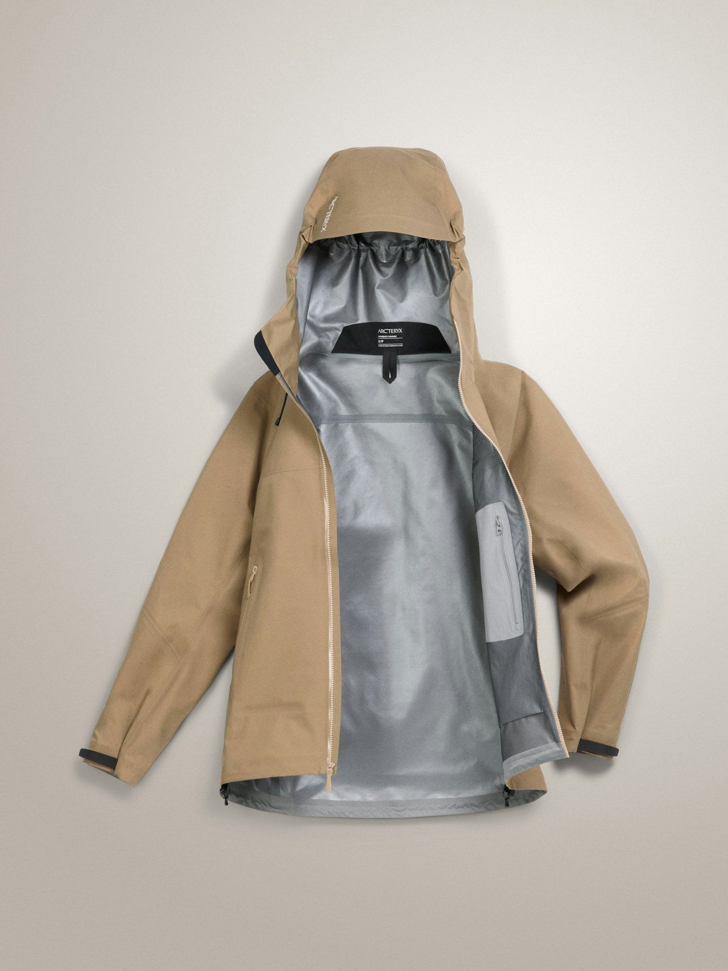 Giacca Beta SL Donna Canvas