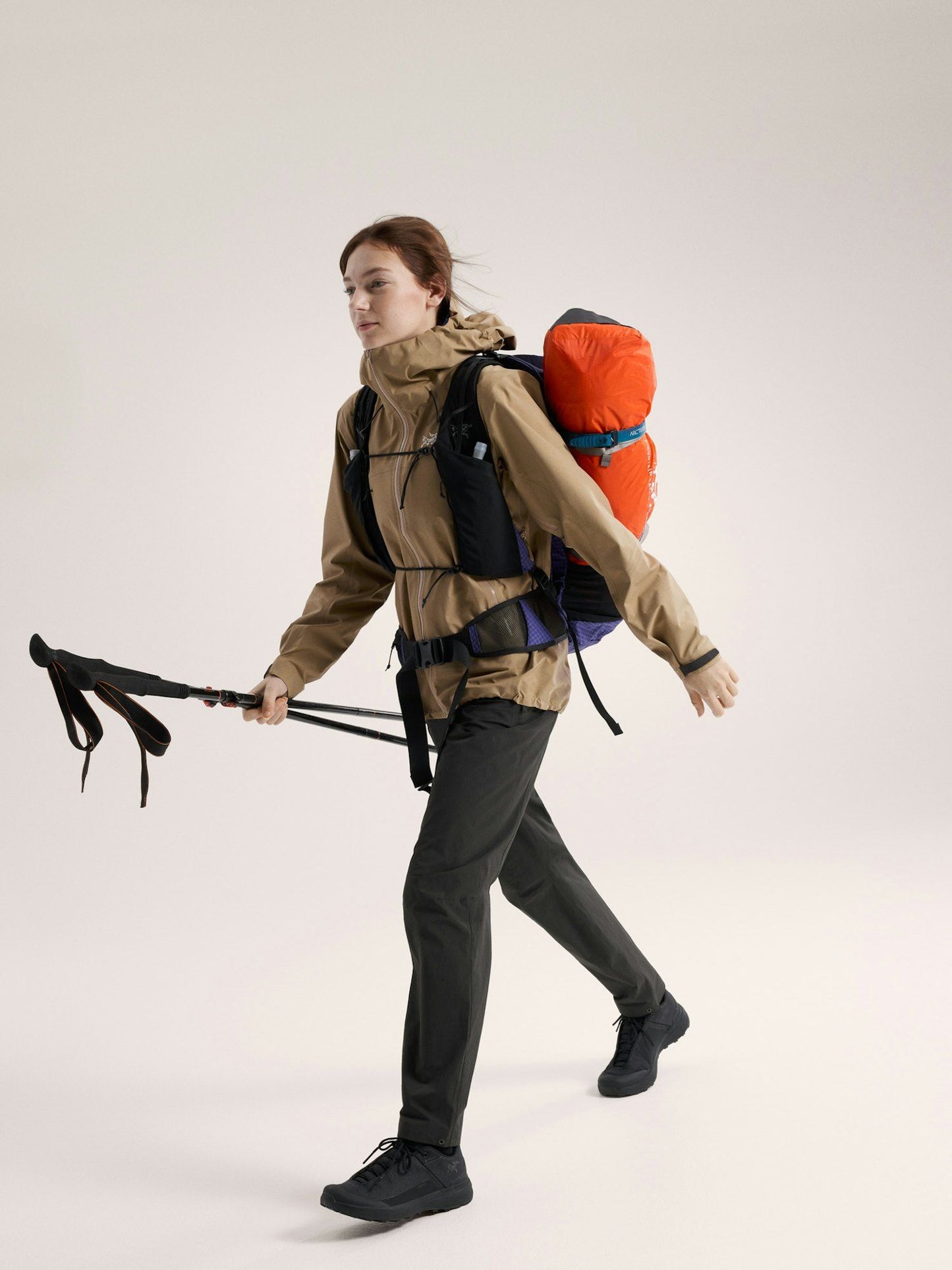 Giacca Beta SL Donna Canvas