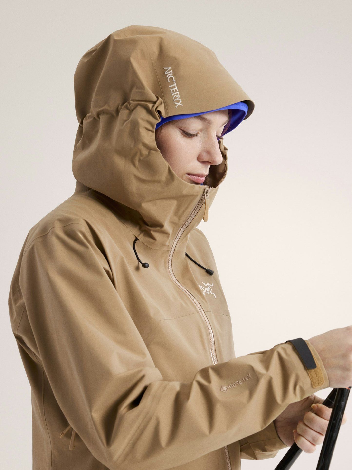 Giacca Beta SL Donna Canvas