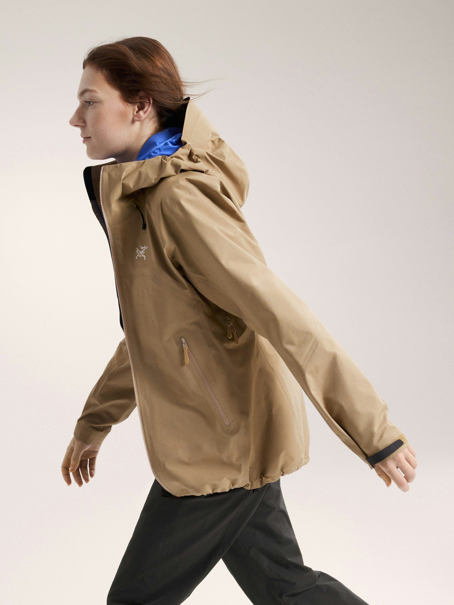 Giacca Beta SL Donna Canvas