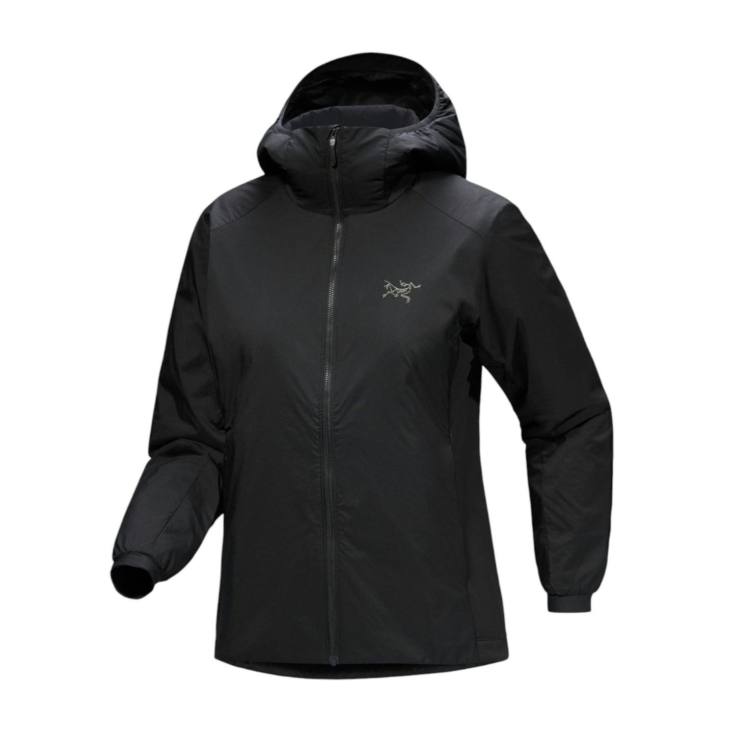 Giacca Atom Hoody Donna Black
