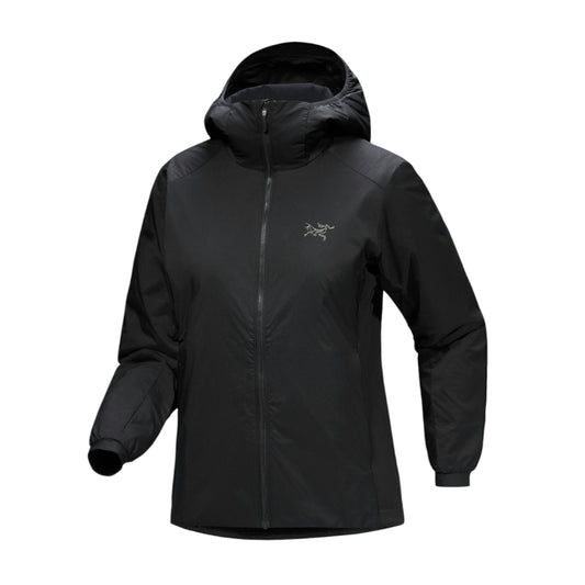 Giacca Atom Hoody Donna Black