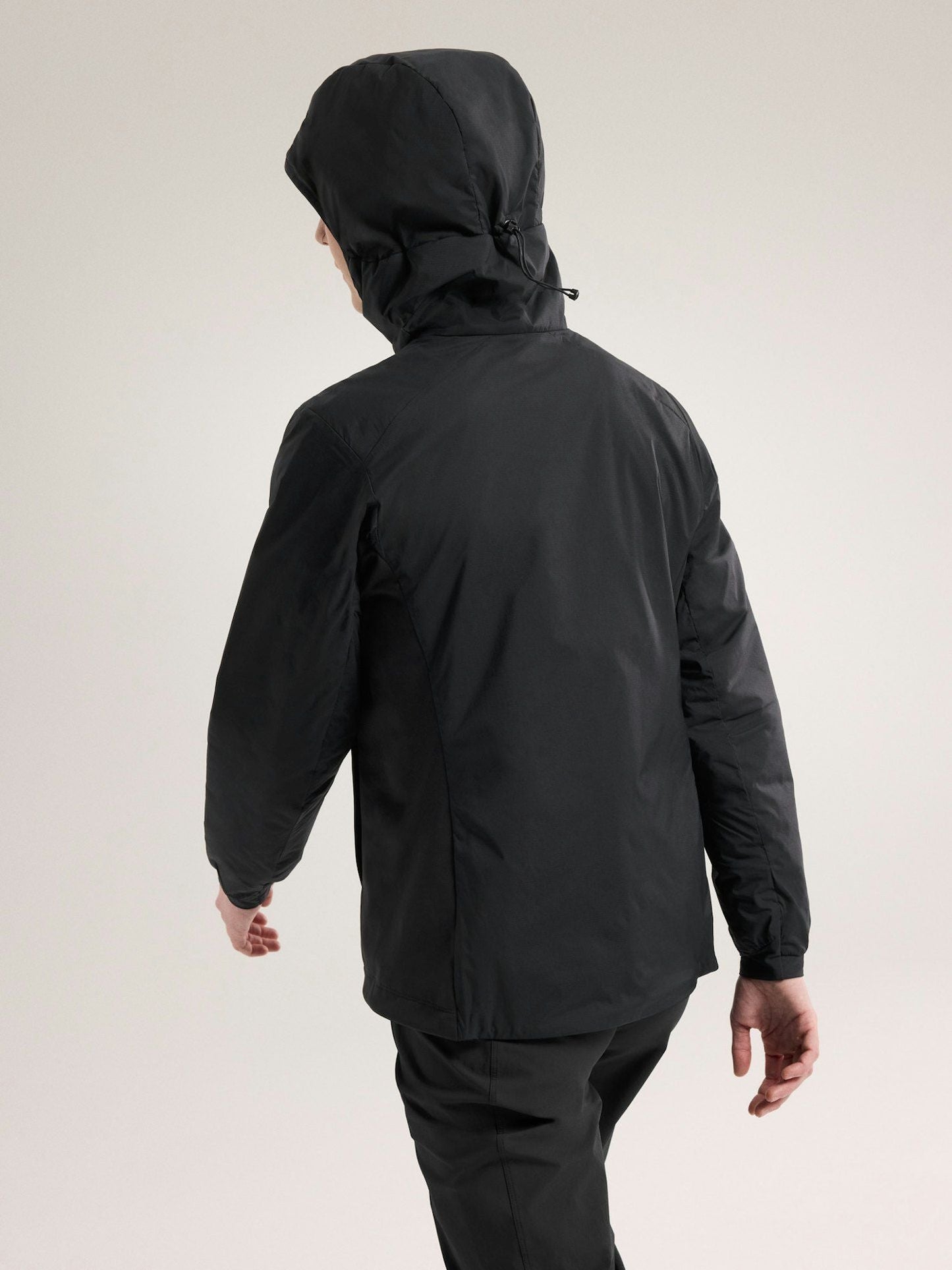 Giacca Atom Hoody Donna Black