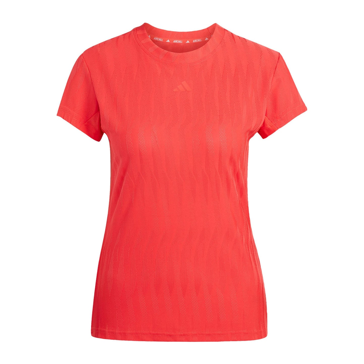 T-shirt Freelift Donna Semi Lucid Red