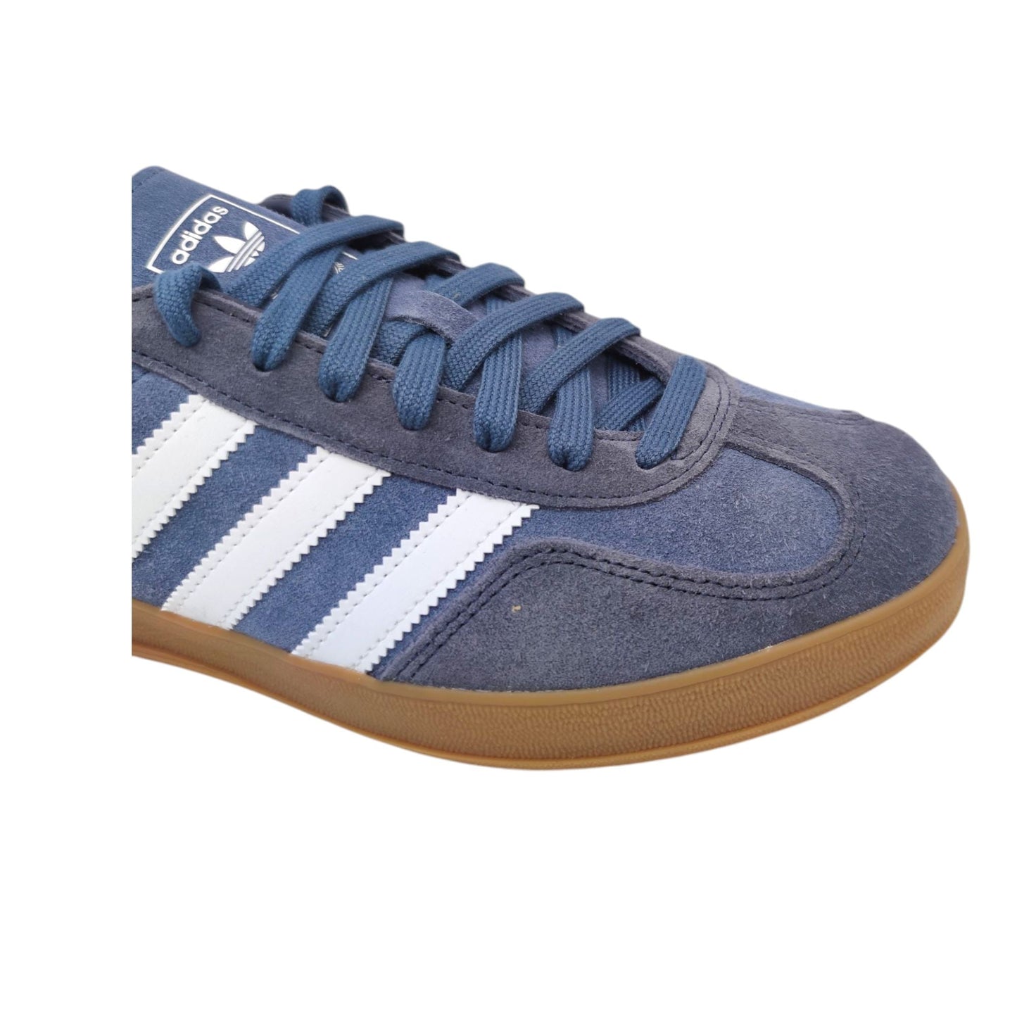 Scarpe Gazelle Indoor Purple Onion/Footwear White/Shadow Navy