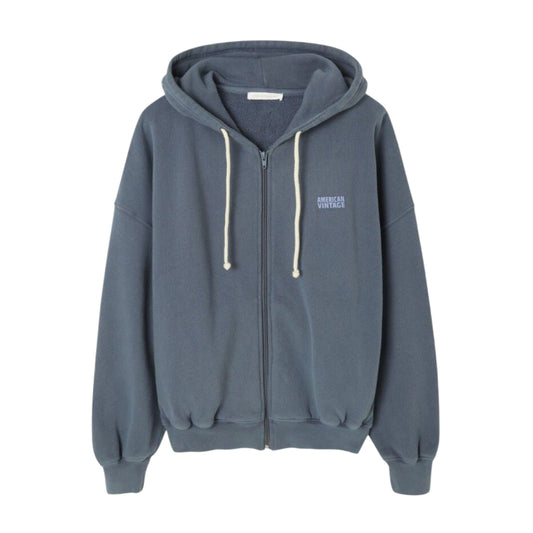 Maglia Izubird Zip Donna Vintage Hurricane