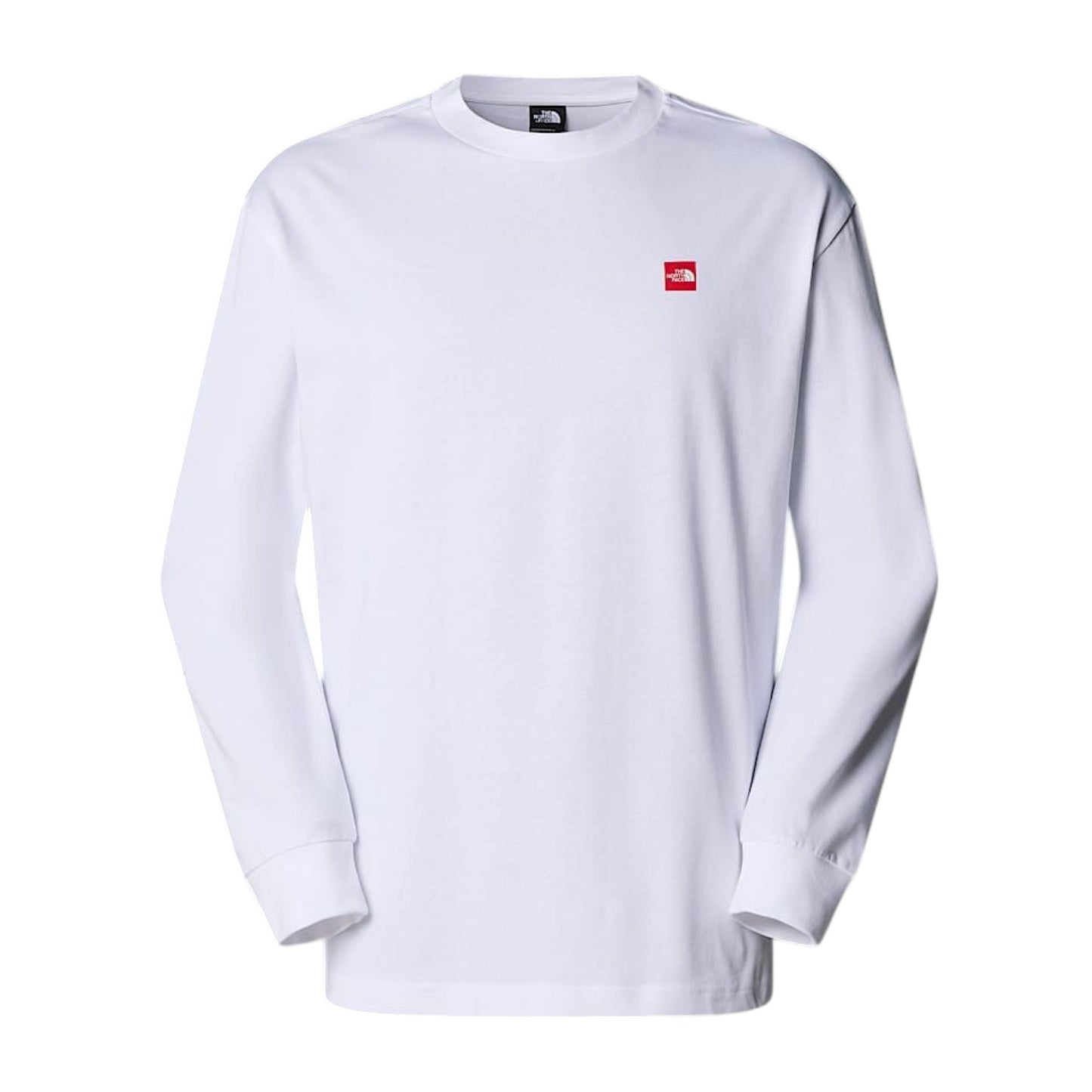 T-shirt AXYS Oversize White