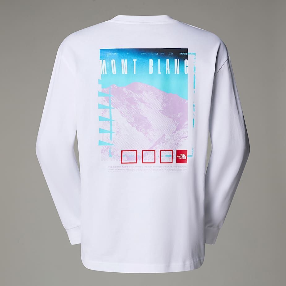 T-shirt AXYS Oversize White