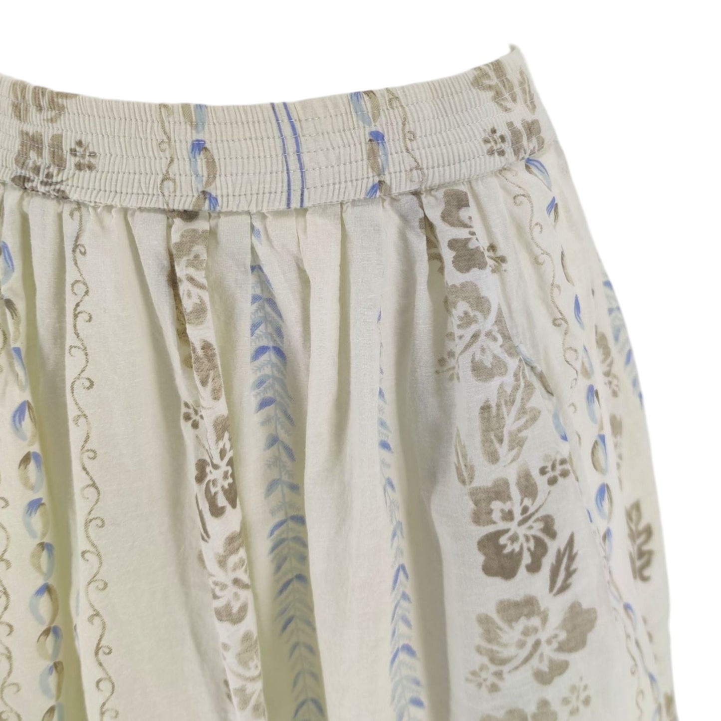 Gonna Tabasco Donna Mint