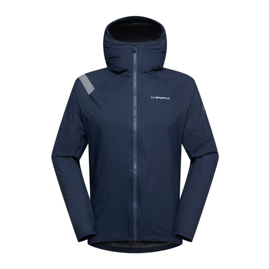 Giacca Pocketshell Uomo Night Sky/Chalk