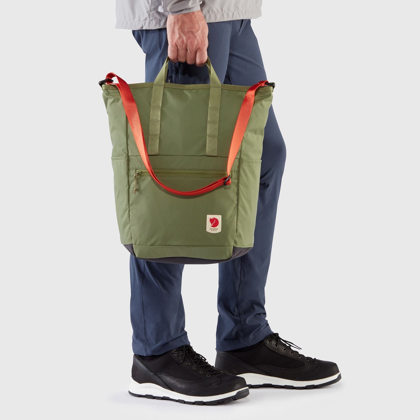 Zaino High Coast Totepack Patina Green