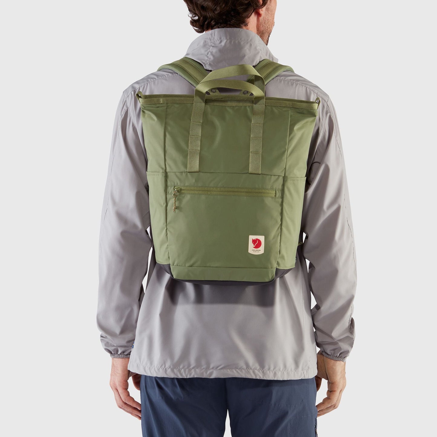 Zaino High Coast Totepack Patina Green