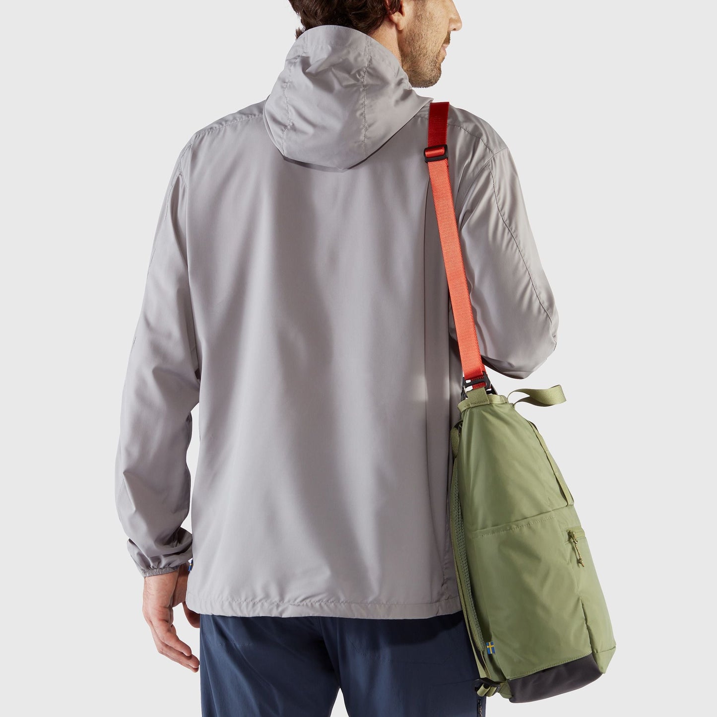 Zaino High Coast Totepack Patina Green
