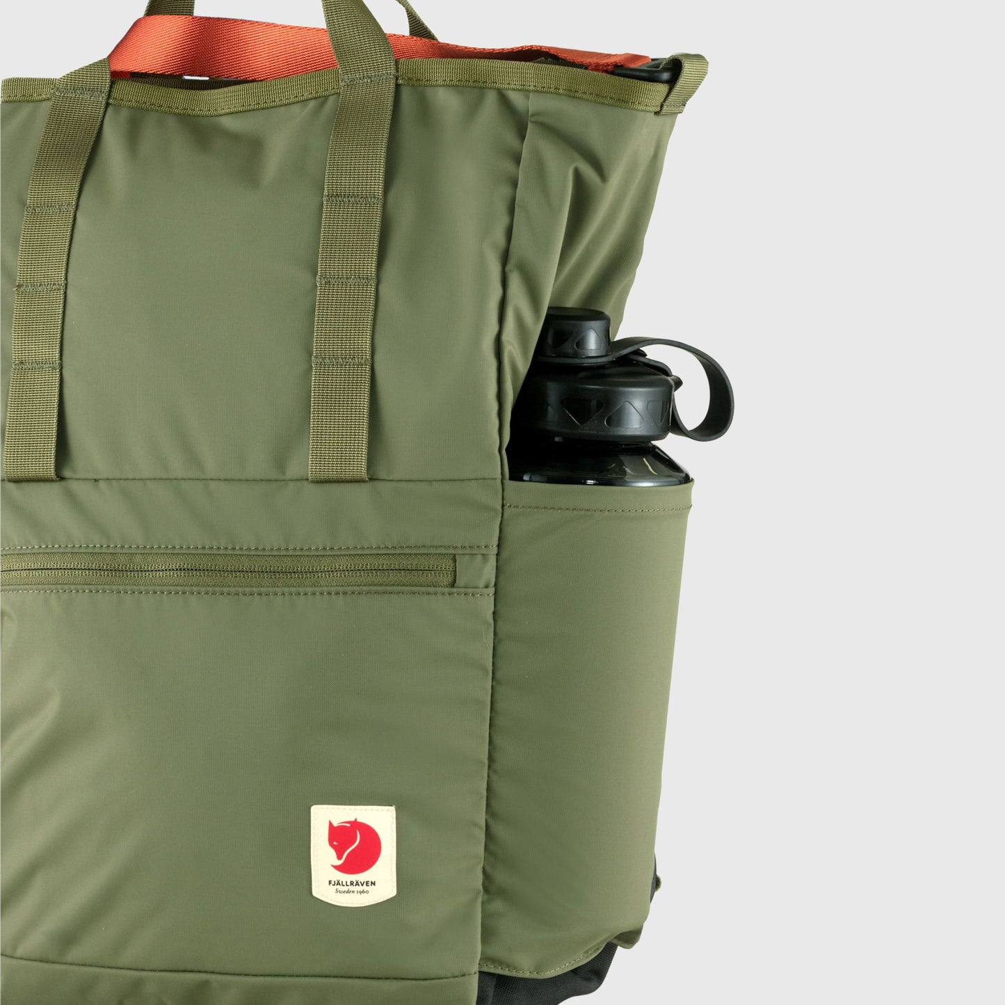 Zaino High Coast Totepack Patina Green