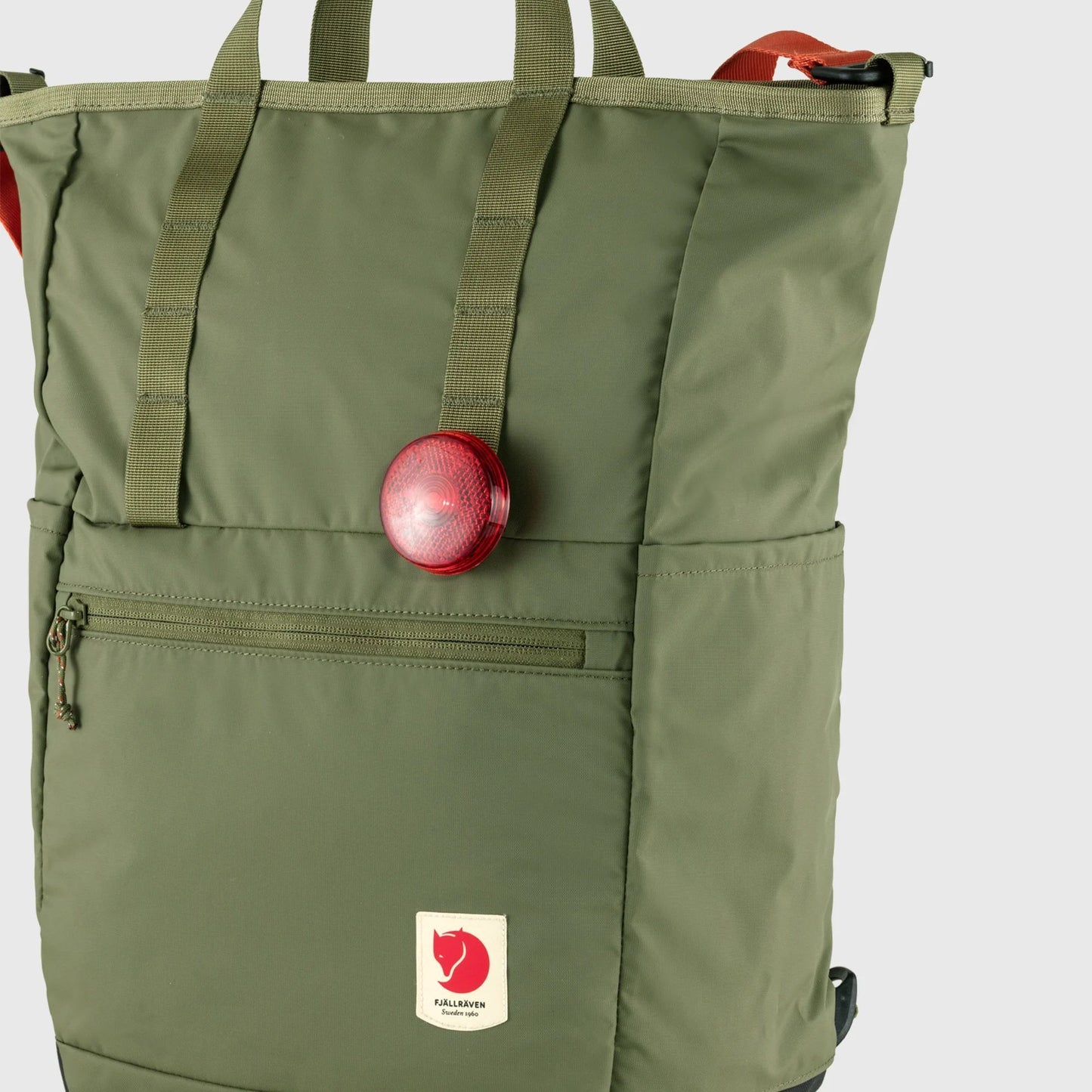 Zaino High Coast Totepack Patina Green