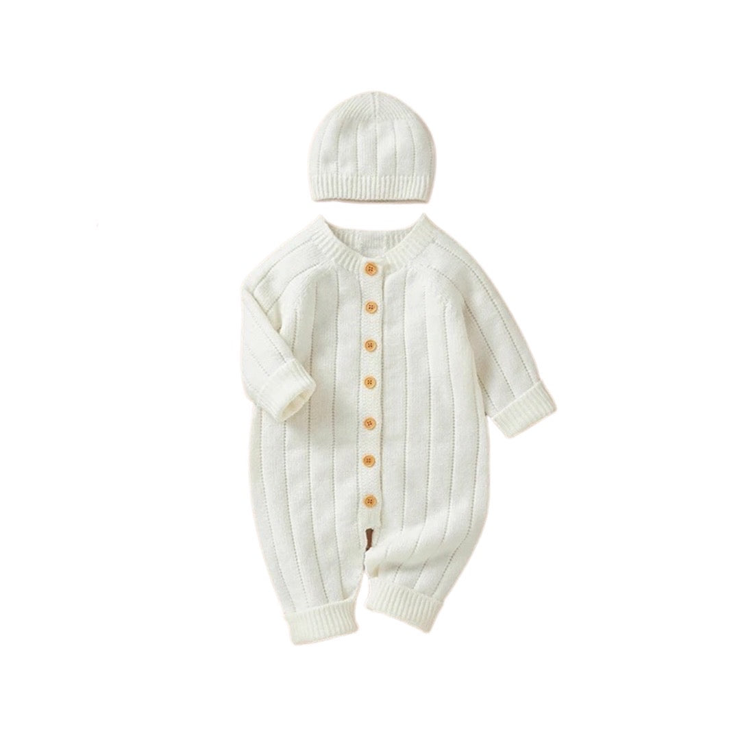 Baby-Infant Warm Onesie