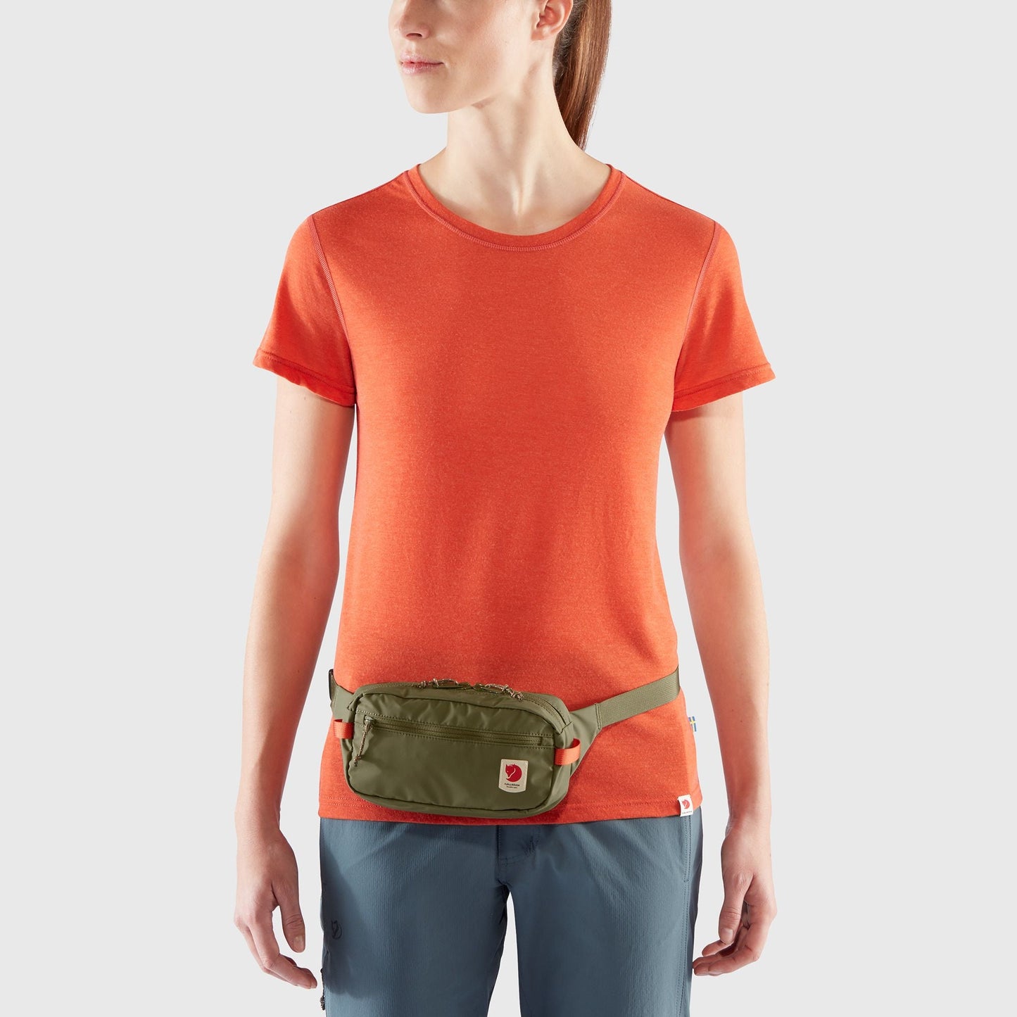 Marsupio High Coast Muntain Green