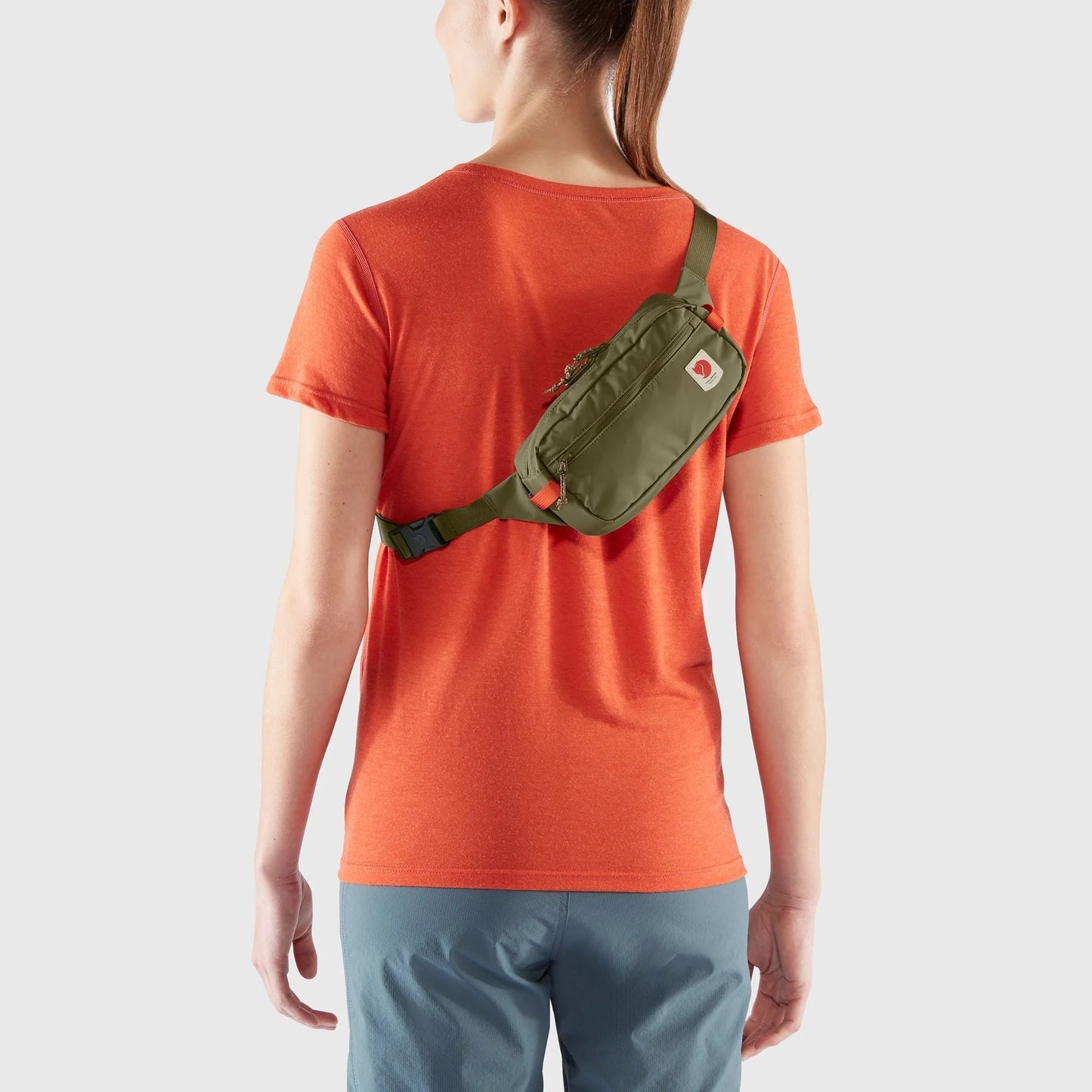 Marsupio High Coast Muntain Green