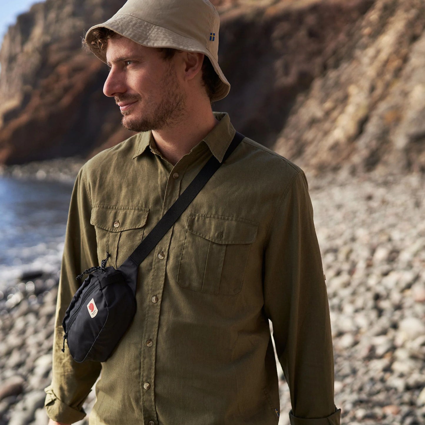 Marsupio High Coast Muntain Green