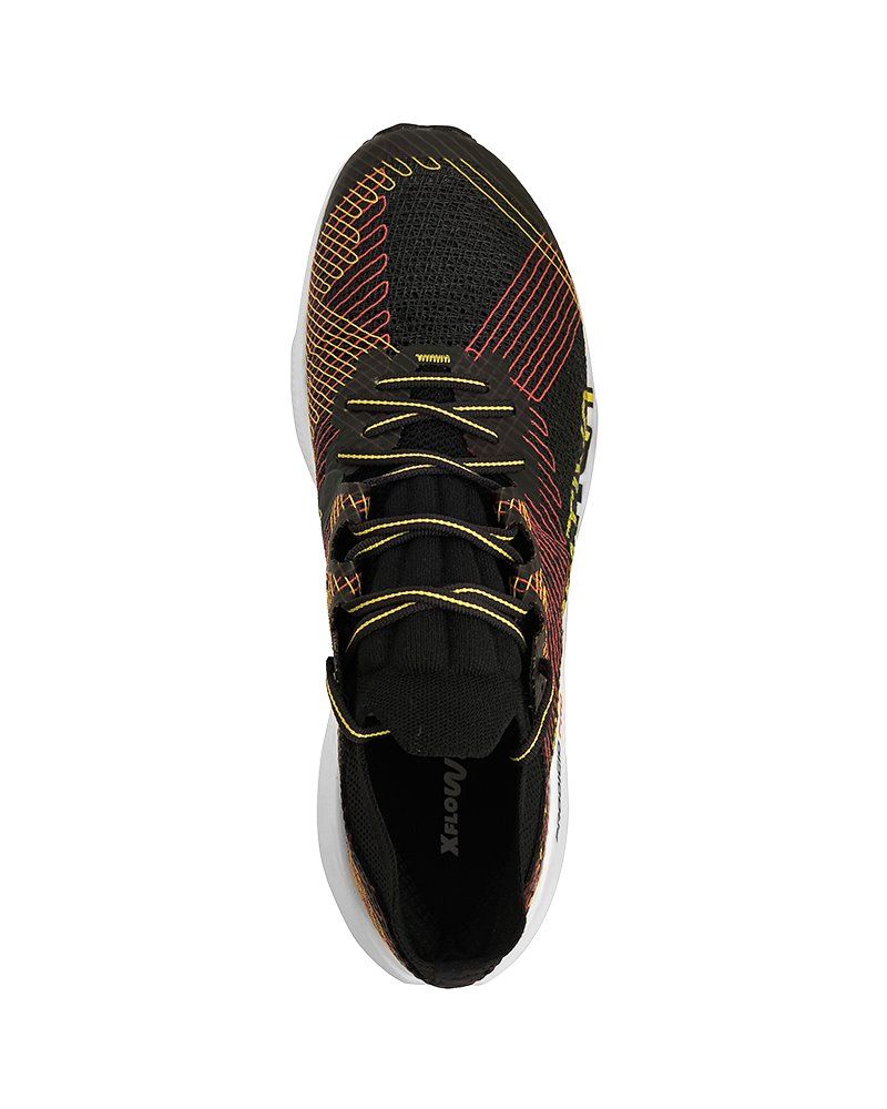 Scarpe Prodigio Pro Uomo Black/Yellow
